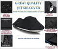 Mooring Storage Cover for Sea Doo RXT iS 260 (2010–2012)