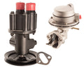 Raw Sea Water & Fuel Pump for Mercruiser Bravo 454 7.4 & 502 8.2 (N/A) 46-807151A8 861677T
