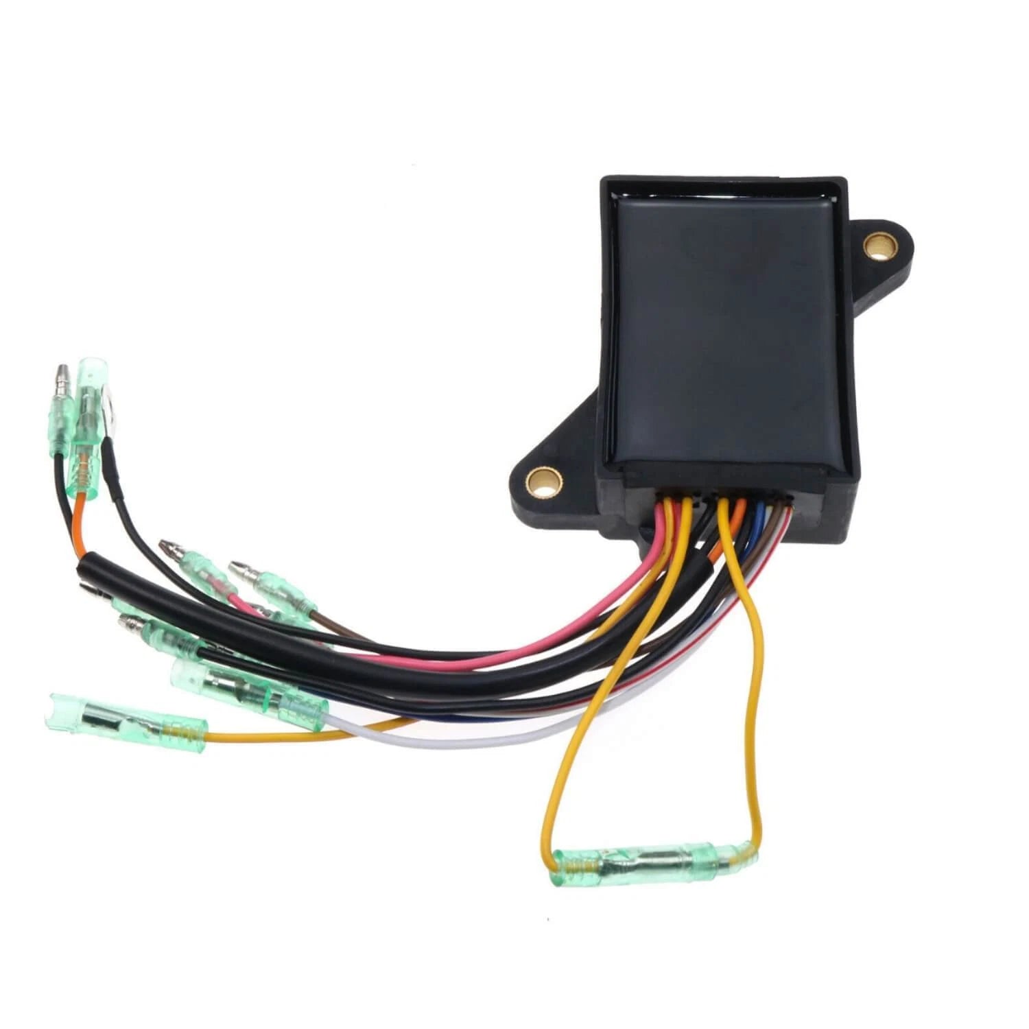CDI Unit Assy for Yamaha Outboard F 6 8 9.9 HP 4 Stroke (1996–2006) 68T-85540-00