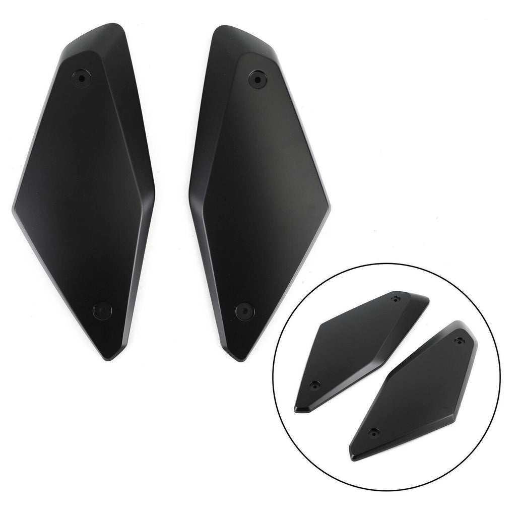 Side Panel Cover Shell Protector for Honda CB650R (2019–2020) MBLK T9
