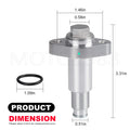 Aluminum Timing Chain Tensioner for Can-Am Commander Max 800 1000 800R 1000R