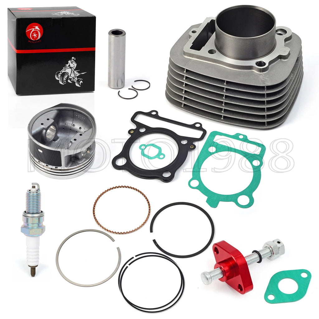 Piston Cylinder Top End Kit for Yamaha Big Bear Raptor Warrior 350 (1987–2006)