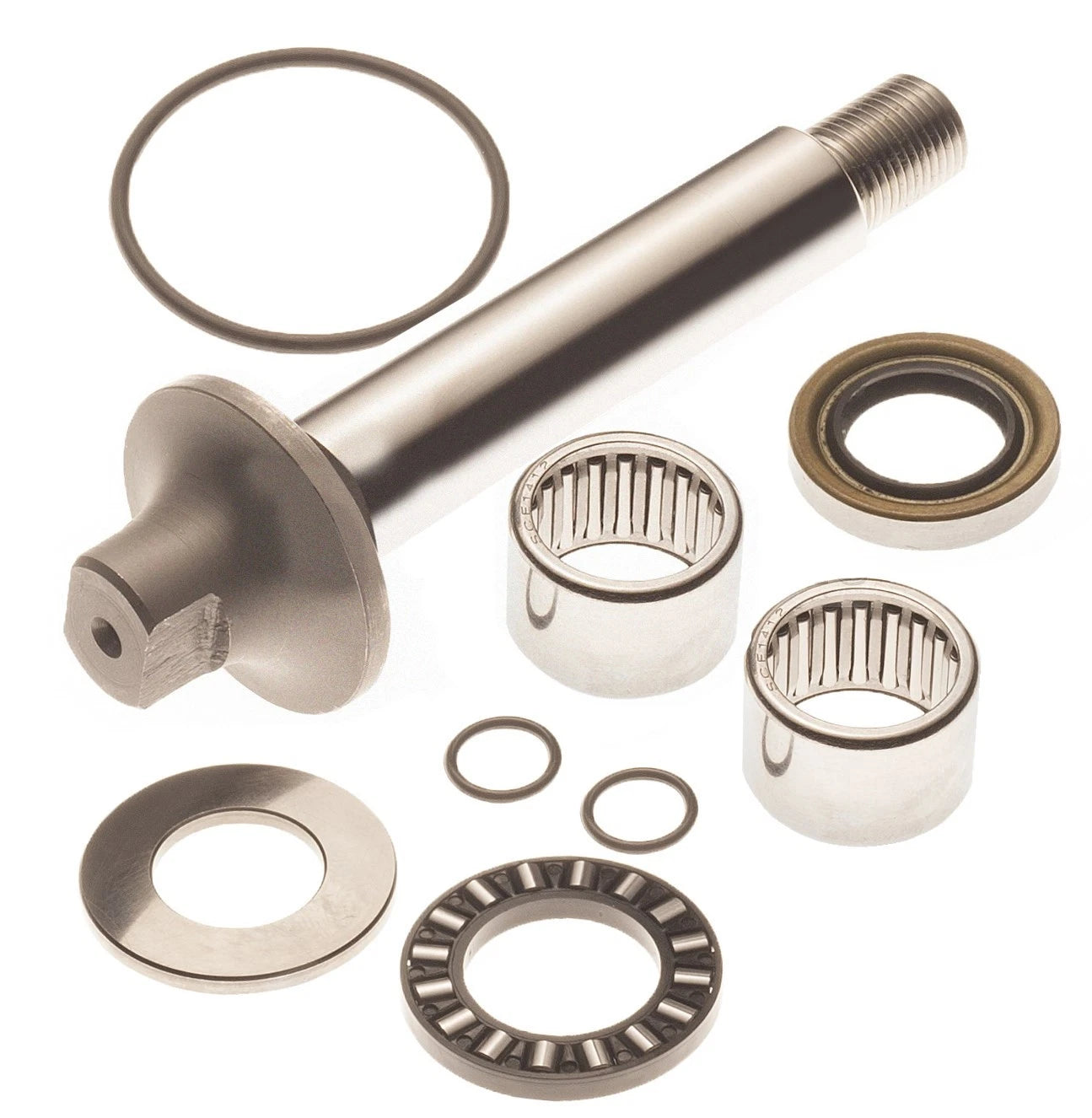 Jet Pump Bearings Seals Shaft Repair Kit for Sea Doo GSX RX LRV DI (947, 951)