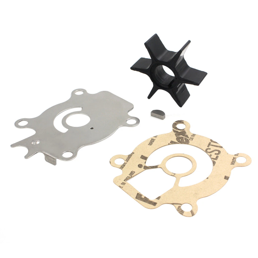 Water Pump Impeller Kit for Suzuki DT75 DT85 (2 Str 1980–1995) 17400-95351