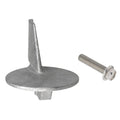 Zinc Anode Trim Tab for Mercruiser Mercury Mariner (450-00804, 46399A1)