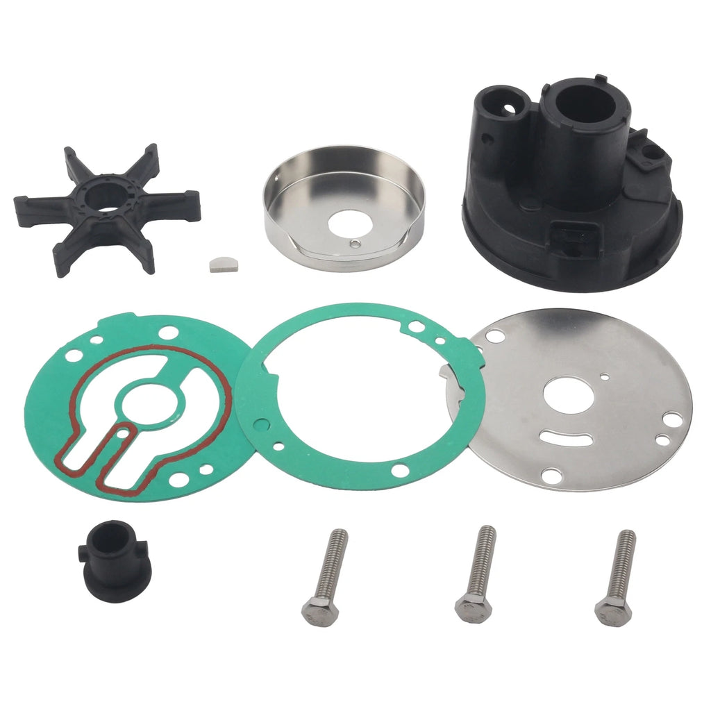 Water Pump Repair Service Kit for Yamaha Outboard (689-W0078-A6, 689-W0078-06)
