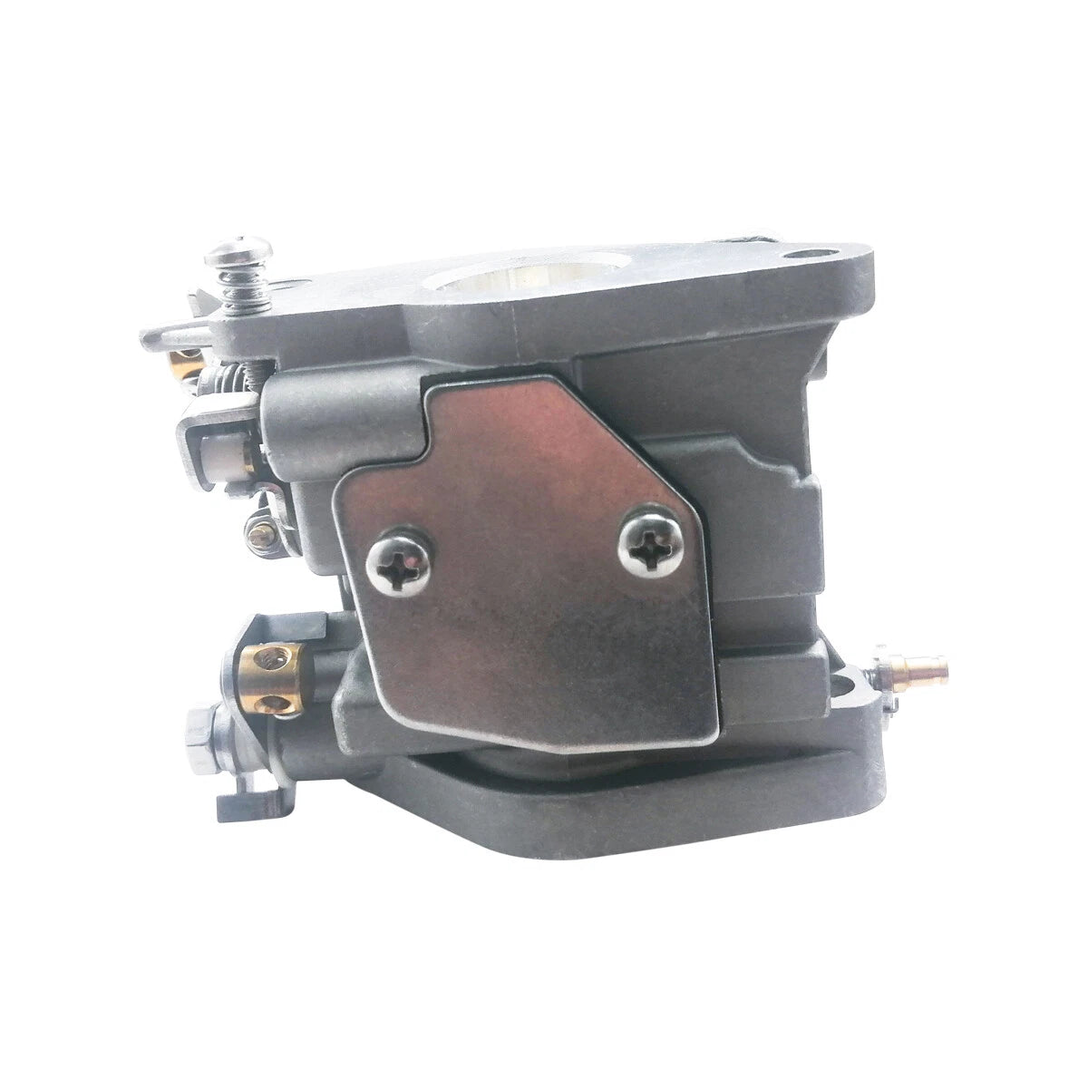 Carburetor & Gasket for Yamaha 4T F 15HP, Parsun, Hidea F20 (No Years Specified)