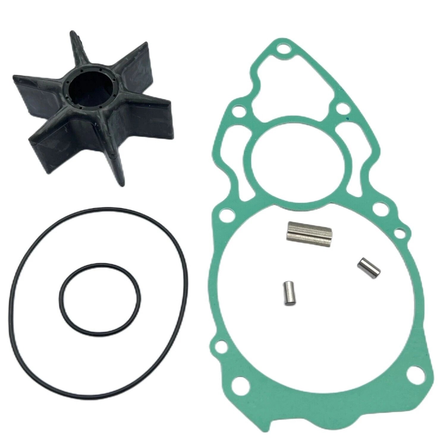 Water Pump Repair Kit for Yamaha 300 350 HP 4-Stroke Outboard