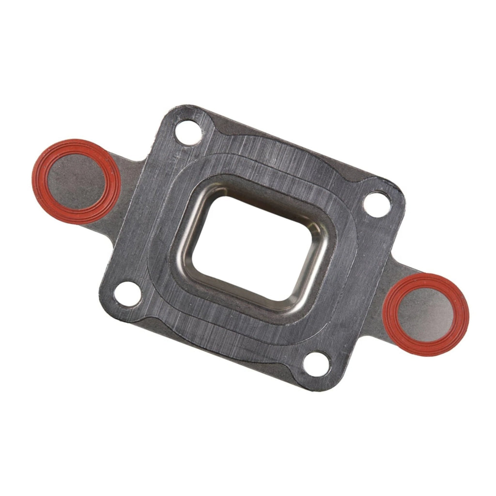 2X Exhaust Elbow Riser Gasket for MerCruiser (27-864549A02, 27-864549A1)