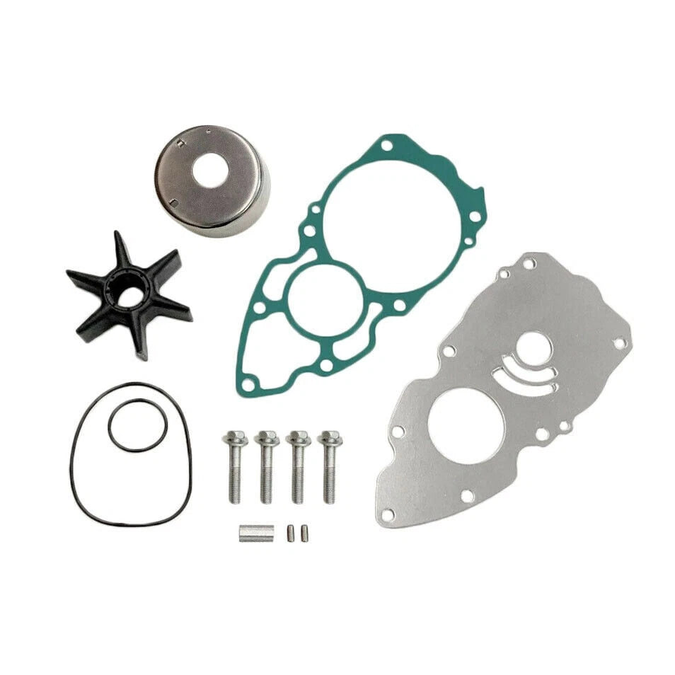 Water Pump Impeller Repair Kit for Yamaha 4 Stroke 300 350 hp (6AW-W0078-00)