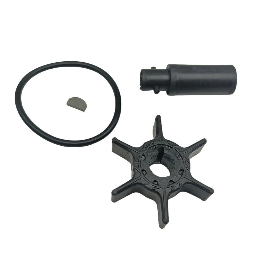 Water Pump Repair Kit for Yamaha 4-Str 6 8 9.9 HP Outboard (68T-W0078-00, 18-3450)
