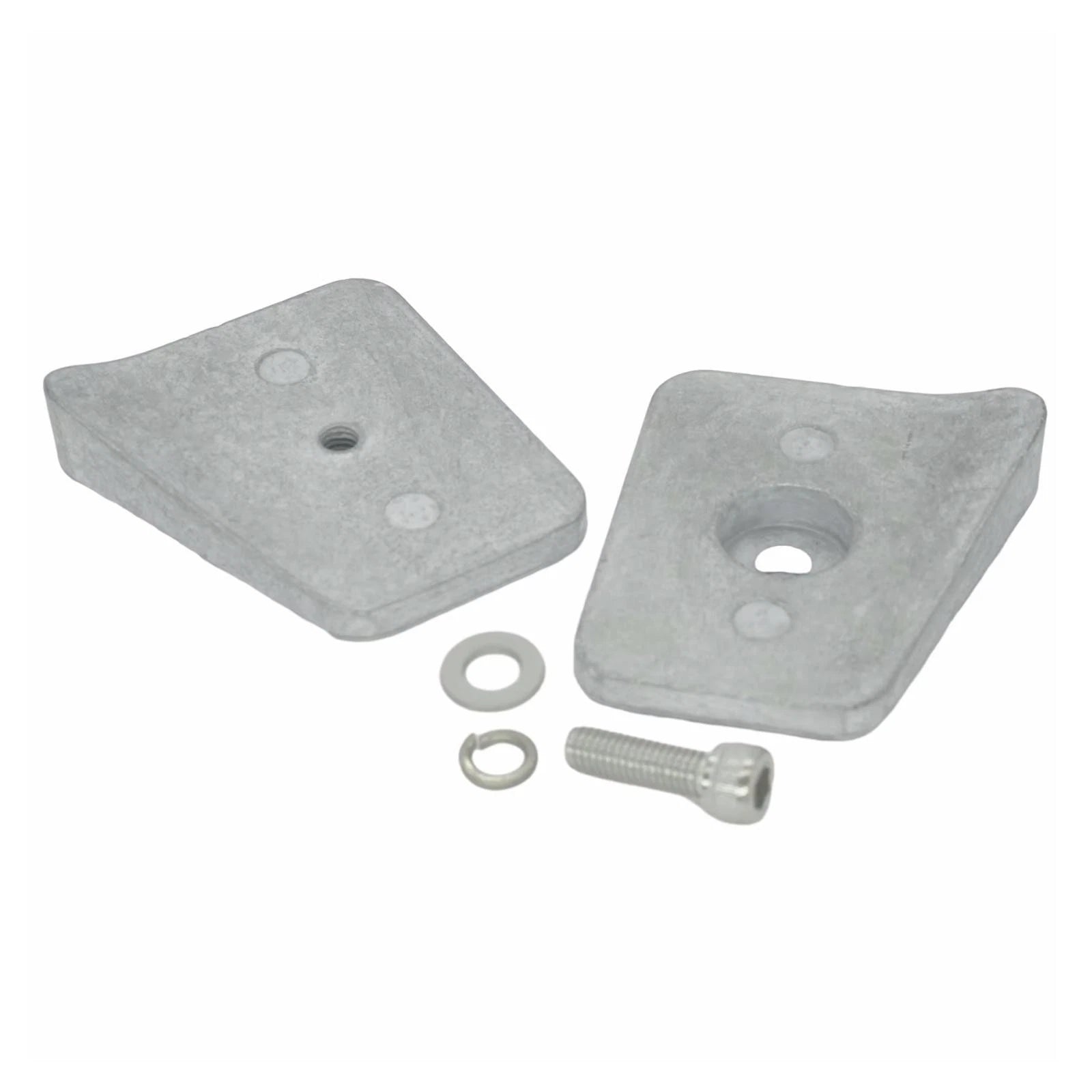 Gearcase Anode Kit for Johnson Evinrude 15-30HP (1991–2011) 5007582