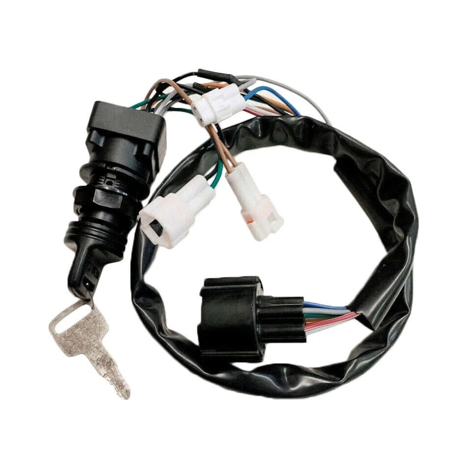 Ignition Switch for Suzuki 4 Stroke Outboard Engine (37110-93J00, 37110-93J01)