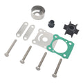 Water Pump Impeller Kit for Yamaha 6-8 HP (18-3460, 6G1-W0078-A1-00, 6N0-W0078-A0-00)