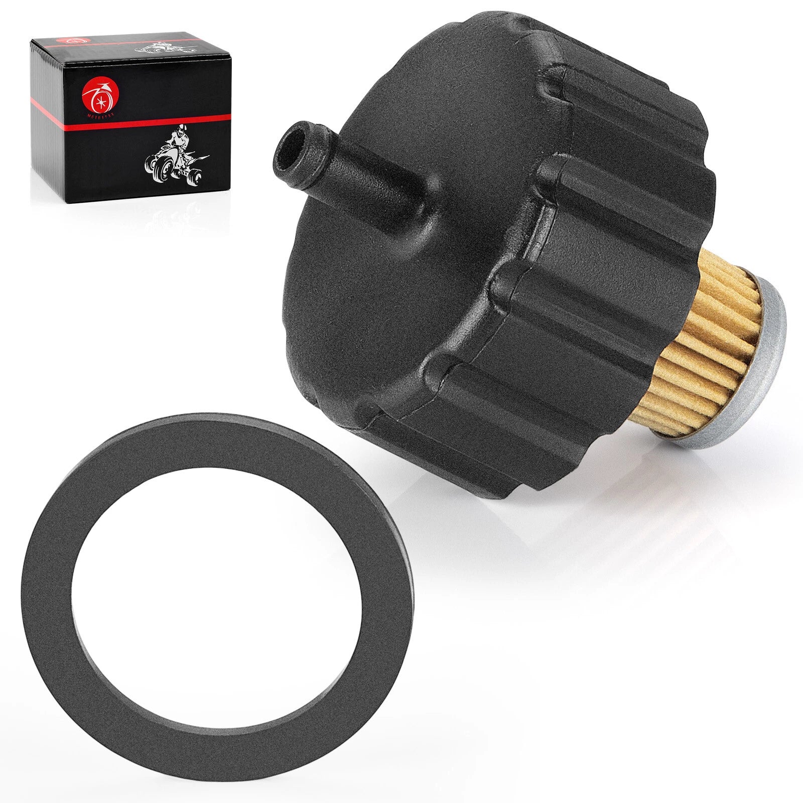 Gas Tank Fuel Filter 8R4-24560-00-00 for Yamaha Golf Cart G2-G21 (1990–2006)