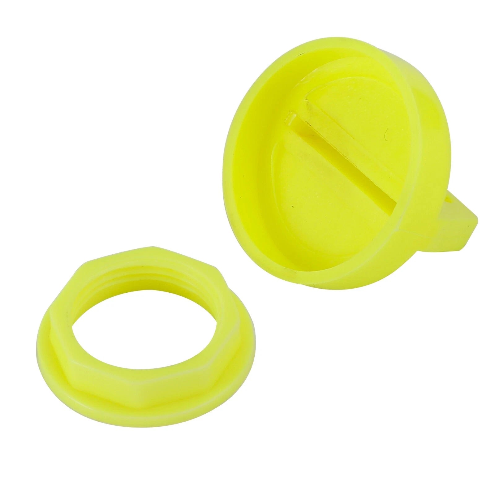 Key Switch Cover Yellow for Polaris Sportsman 335 400 450 500 570 800 (2000–2023) 5433534 T9