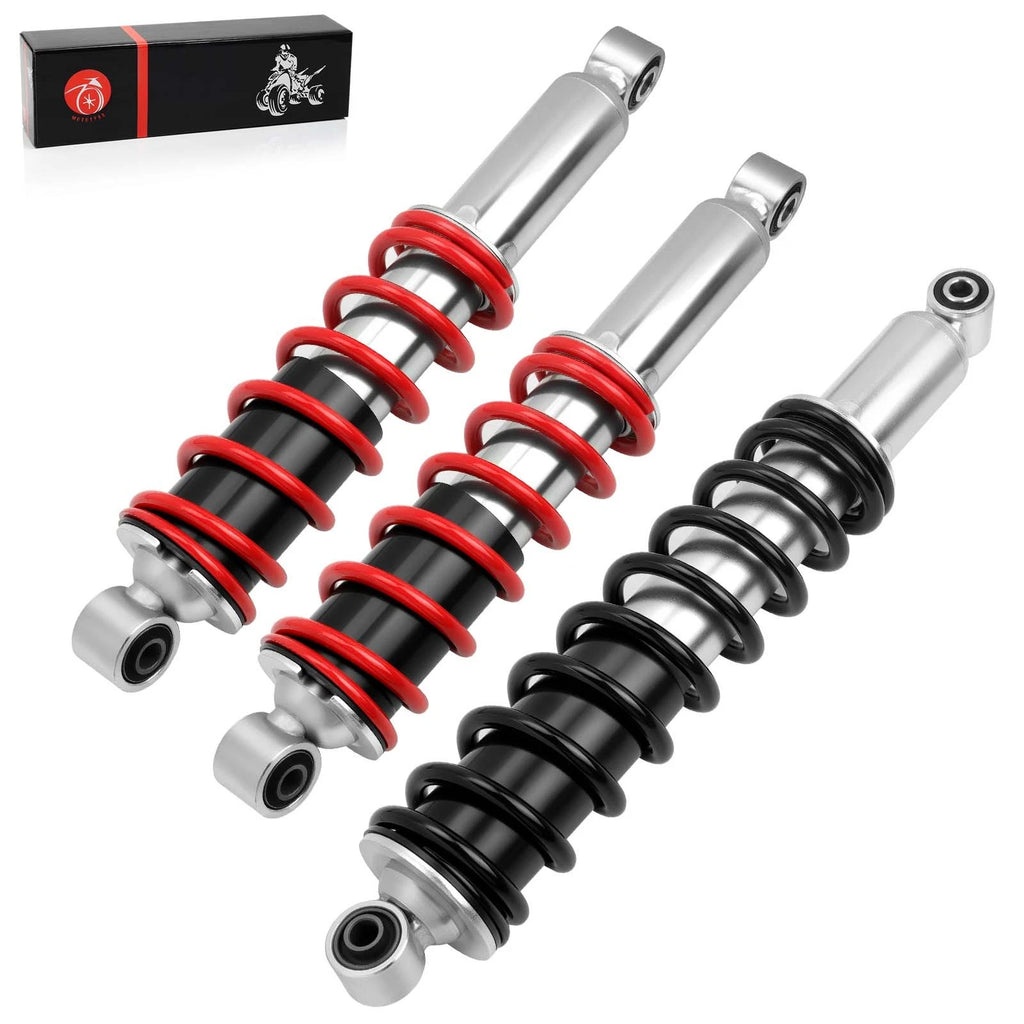 3Pcs Shock Absorber for Honda Sportrax 250 (2001–2007) 51400-HN6-A00