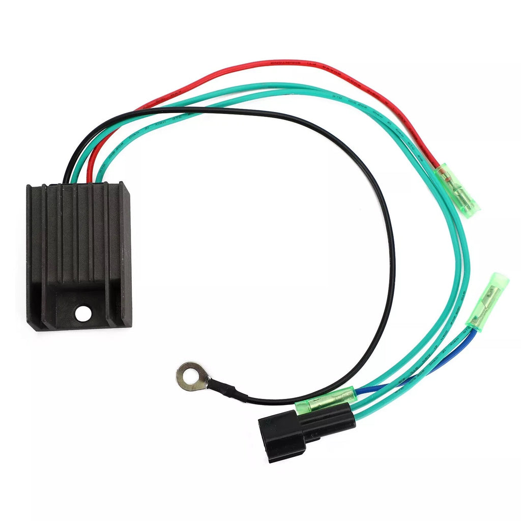 Rectifier Regulator for Yamaha 40-70HP Outboard (2000–2017) 6H2-81960-10