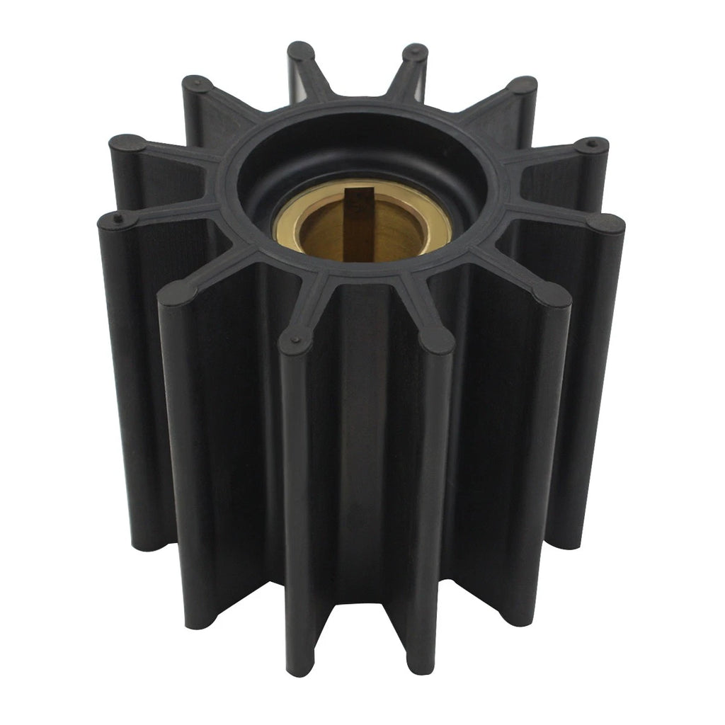 Raw Water Impeller for Sherwood 17000K, Jabsco 18958-0001, Caterpillar 1W5664