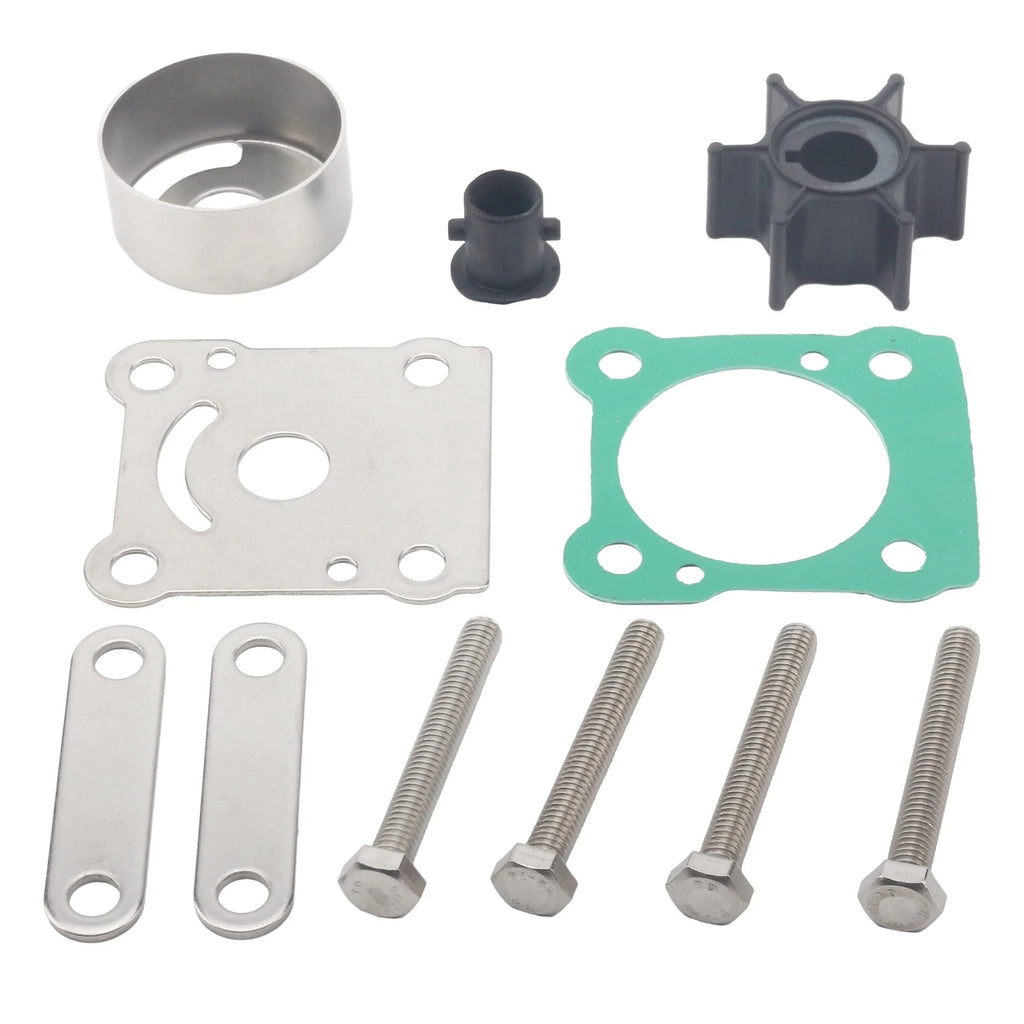 Outboard Water Pump Repair Kit for Yamaha 2S 6 8 HP (6G1-W0078)