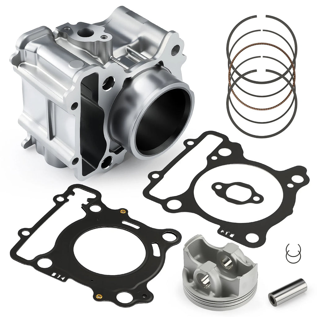 Cylinder with Piston Ring Gasket Set for Yamaha XMAX300 XMAX CZD300 (2018–2025)