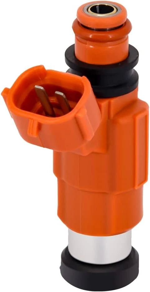 Fuel Injector for Suzuki DF90 DF100 DF115 DF140 Yamaha F115 (15710-65D00, 68V-8A360)