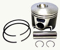 Piston Kit for Johnson Evinrude 200-250 Hp 3.3L E-TEC (2000–2023) - 100-136-05sk .020 Size