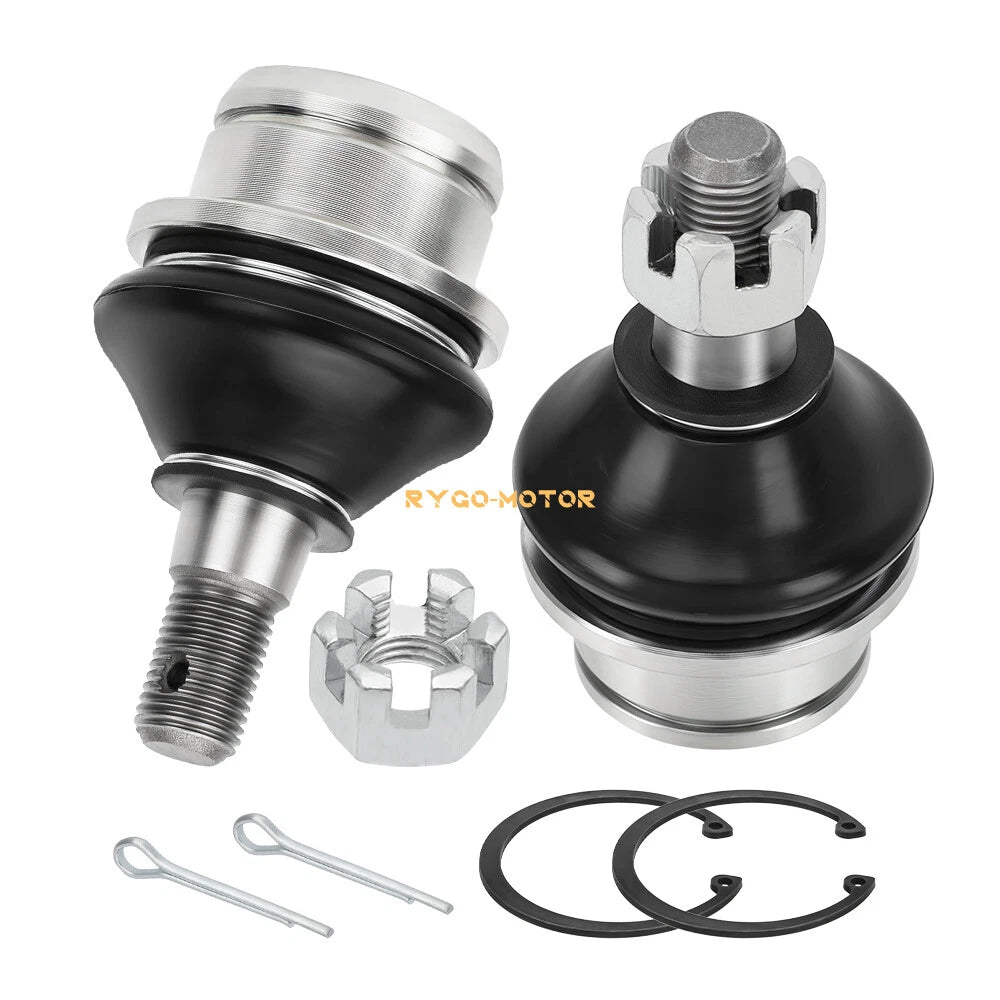 2 Ball Joint & Circlip Kit for Kawasaki KFX 450R (2008–2014)