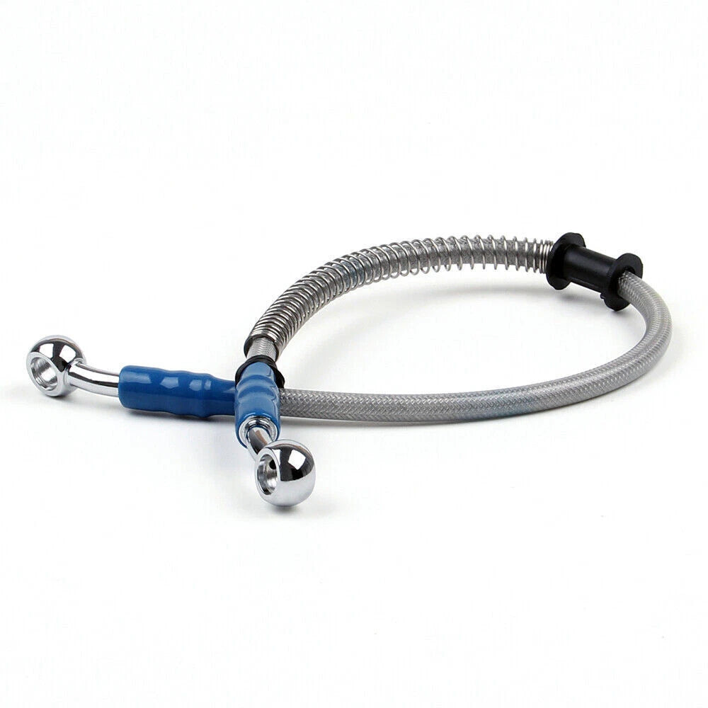 M10 Brake Oil Hose Line with Banjo Fitting for (22")