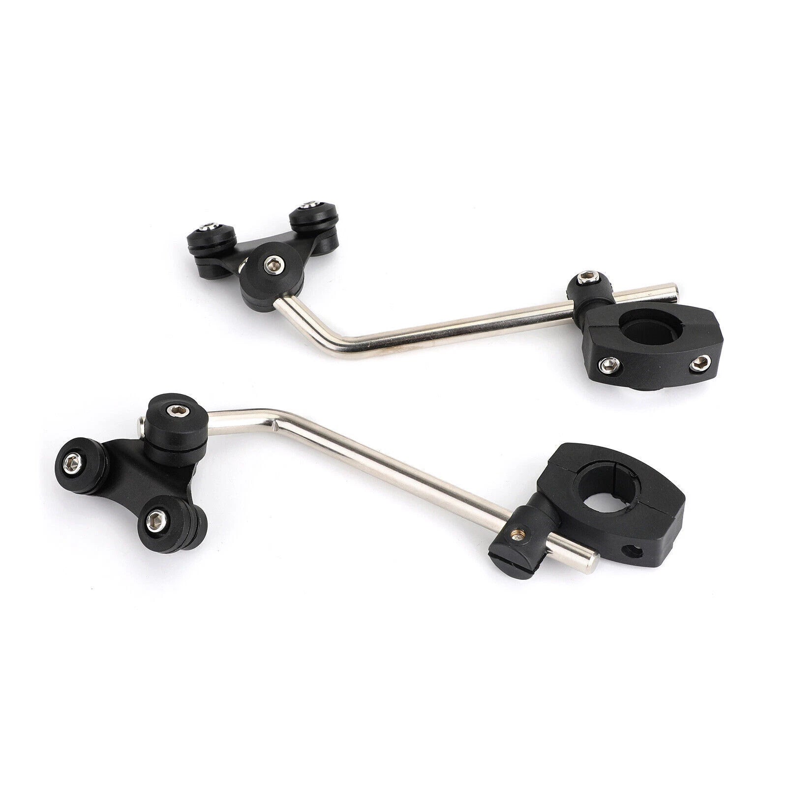 Universal Windscreen Bracket for Standard Handlebar (7/8" 22mm)