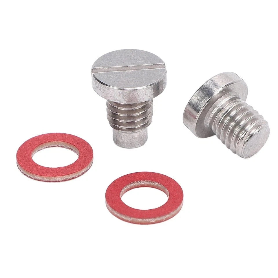 Straight Screw Plug Kit for Yamaha Outboard F9.9-300HP (90340-08002-00)