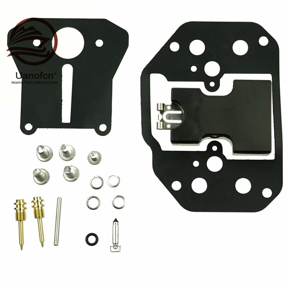 Carburetor Repair Kit for Yamaha 2-Stroke 40HP (6F6-W0093-00-00)