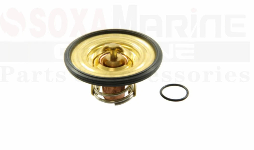 Thermostat 18-3665 875796 for Volvo Penta AQ140A AQ120B BB140A AQ125A (1970–1990)