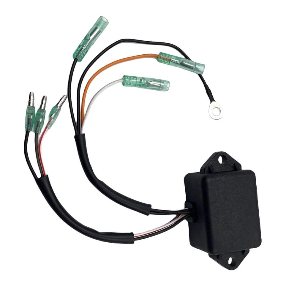 Ignition Module CDI Coil Pack for Yamaha 2 Stroke 9.9 15 25 HP