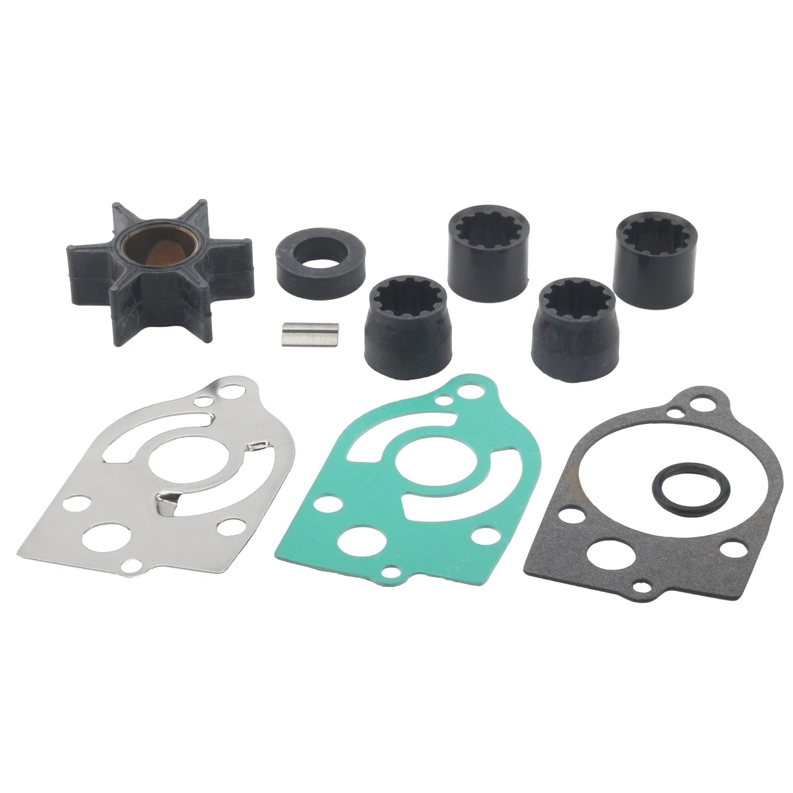 Water Pump Impeller Kit for Mercury Outboards (30-70 HP, 47-89983)