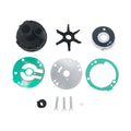 Water Pump Repair Kit with Housing for Yamaha Outboard 25/30 HP (689-W0078-A4, 18-3426)