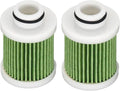 Set of 2 Fuel Filter Elements for Suzuki Outboard 100-200 HP (4-Stroke) 15412-92J00
