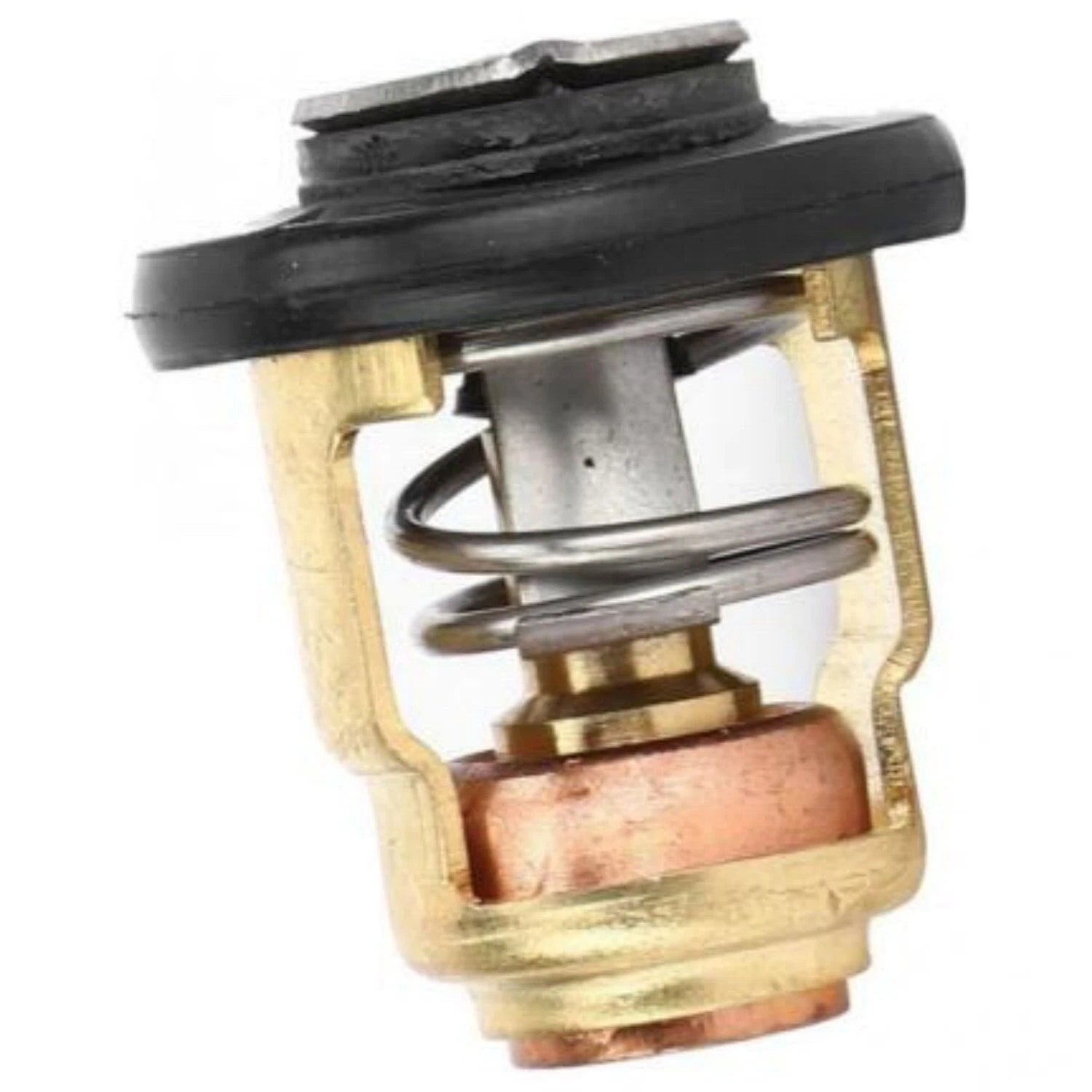 Thermostat for Yamaha 4 Str F 9.9 15 20 HP Outboard Motor (6AH-12411-00, 18-3624)
