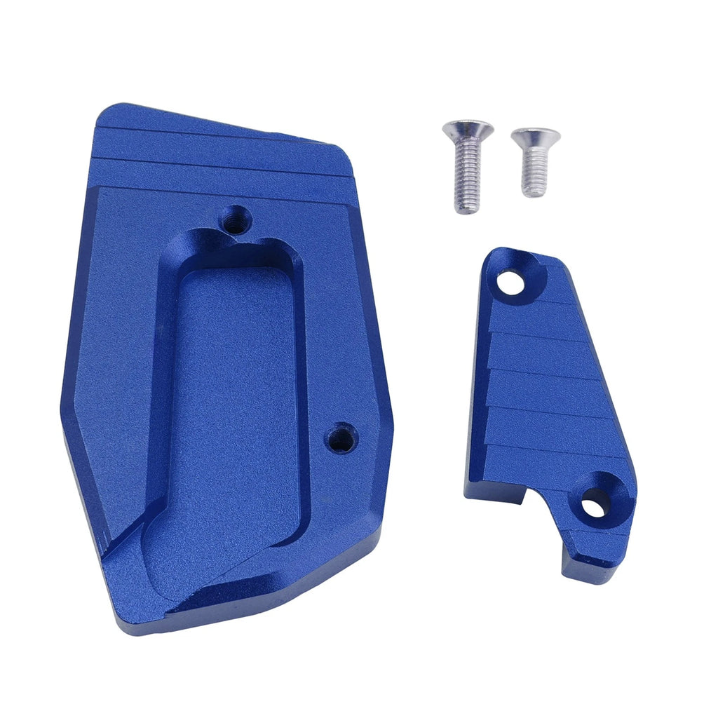 Brake Foot Pedal Enlarger Pad for BMW K1600B K1600GA (2018–2025)