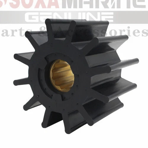 Sea Water Pump Impeller Repair Kit for Volvo Penta TAMD74 (1974–1974) 21951362, 18-3275