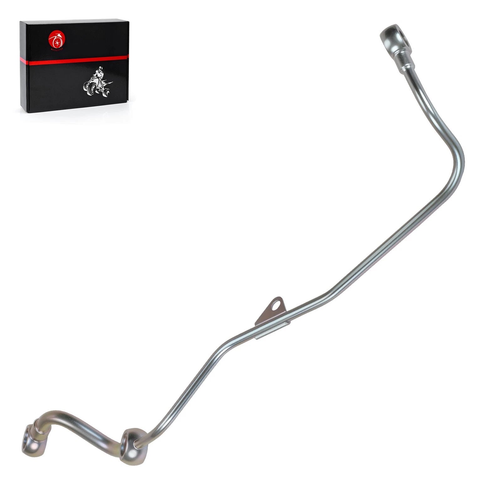 Cylinder Pipe Delivery for Yamaha Rhino Viking Kodiak Grizzly 550 700 (2007–2024)