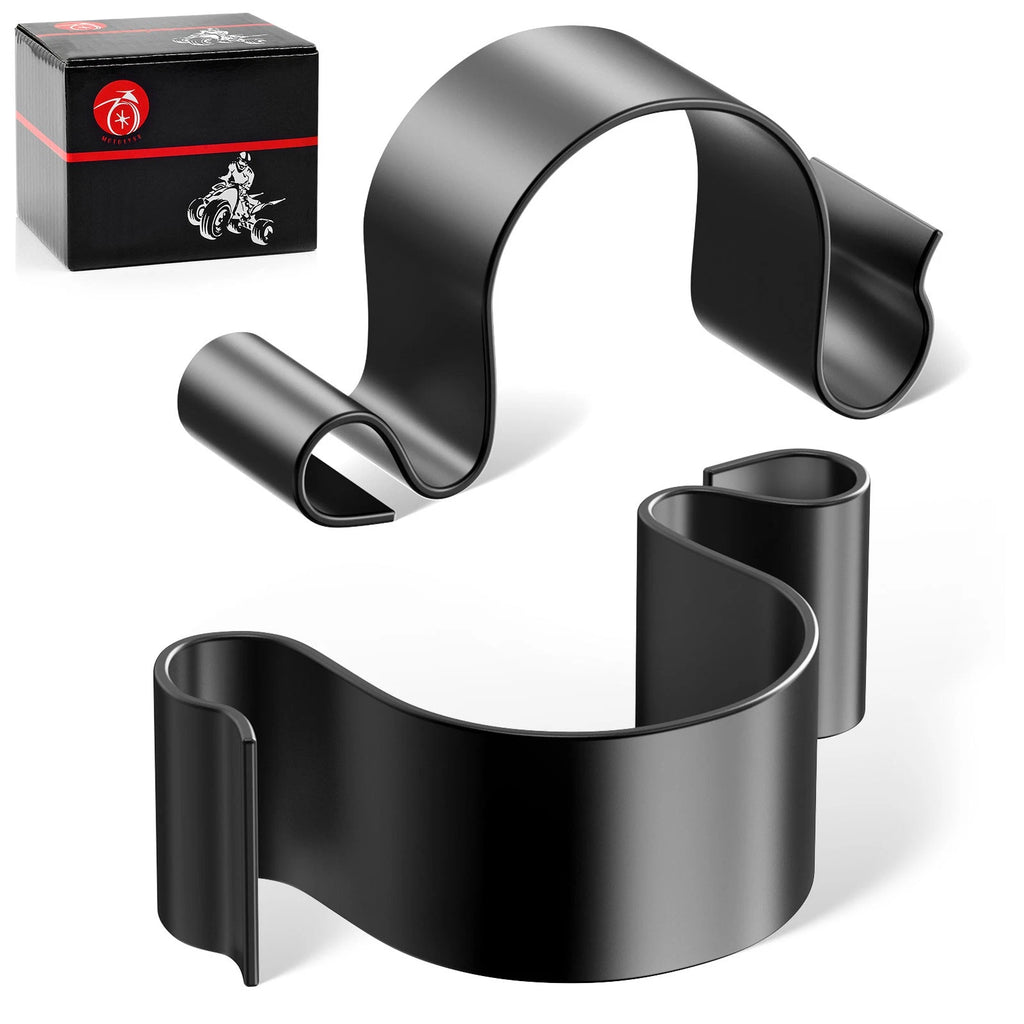 2 Air Box Cover Clips for Polaris Hawkeye 400 2x4, 325 2x4 (2011–2015)