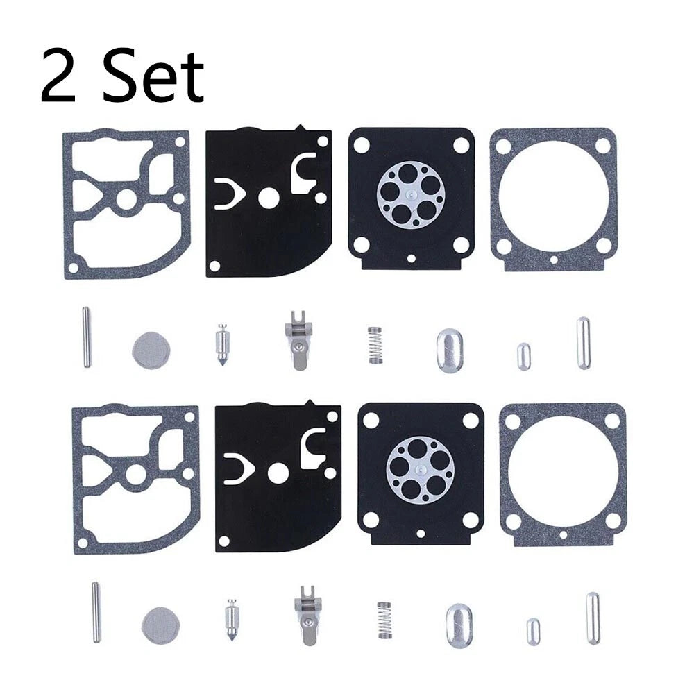 Set of 2 Carburetor Gasket Kit for Stihl MS171 MS181 MS201 (RB-99 RB99)