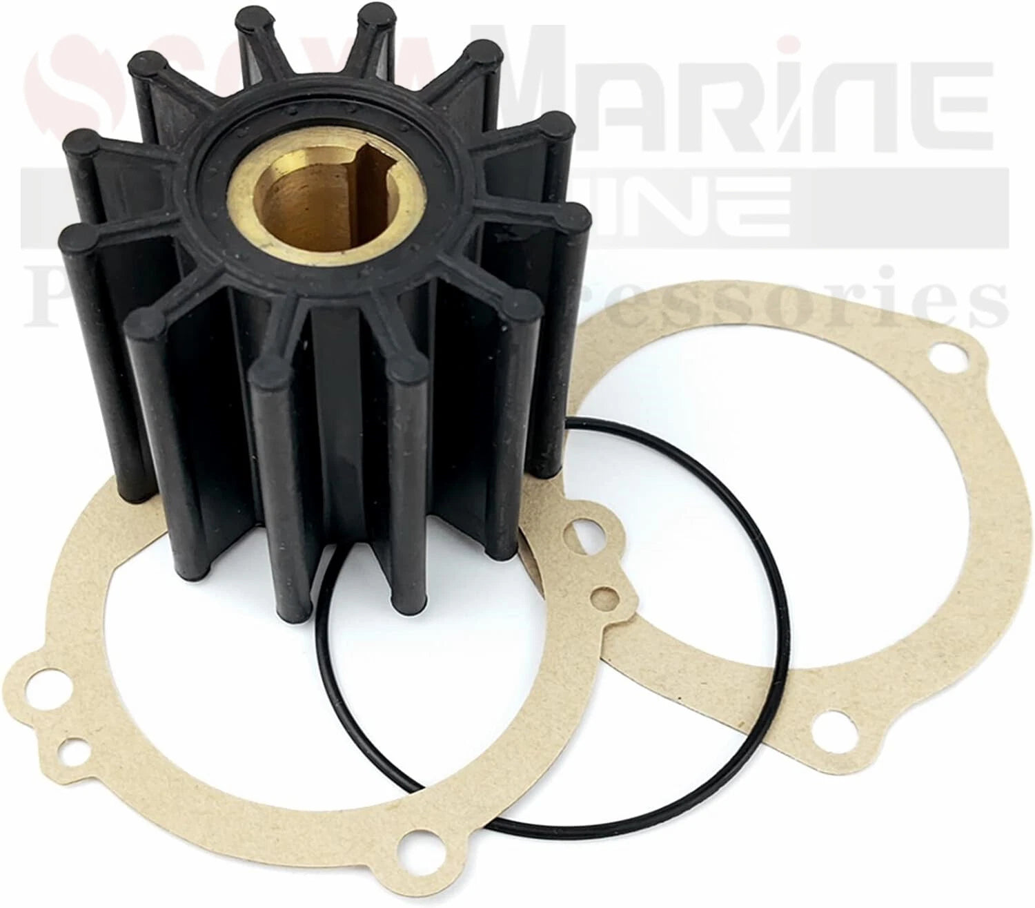 Impeller Kit for Sherwood 15000K GC1 GC4 GC5 G151 G155 G157 G1502 G1503 G1505 (Fits )