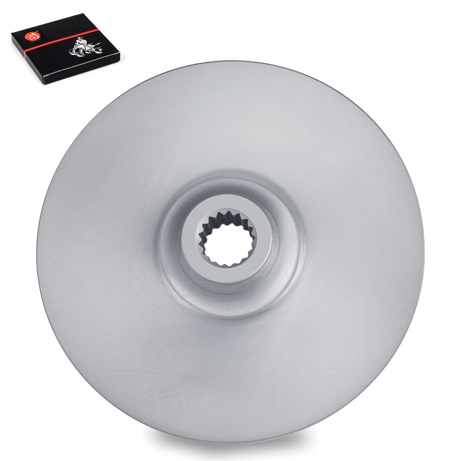 Rear Brake Disc Rotor Assy for Polaris Scrambler 250 (1985–1986), Cyclone 250X (1987)