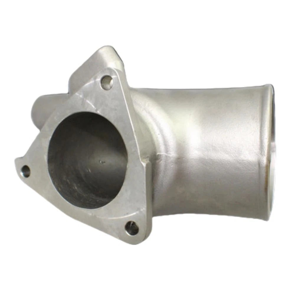 Exhaust Mixing Elbow for Yanmar 4LH 4ALH STE DTE HTE TE (Models 119181-13500)