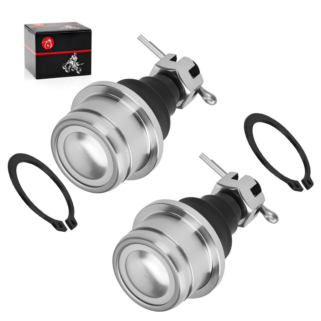 2 Pack Ball Joints for Honda Rancher 420 (2007–2013) TRX420 FA/FE/FM/TM/TE