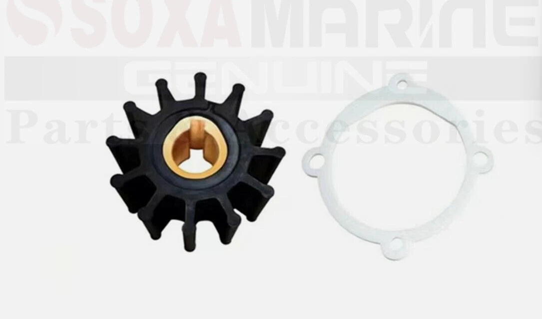 Impeller Repair Kit for Volvo Penta Water Pump (831182, 21951350, 18-3075)