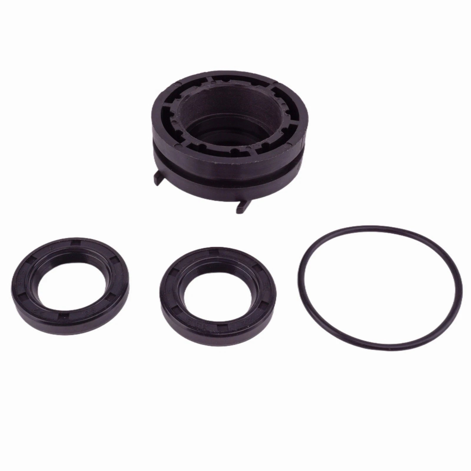 Water Pump Housing & Seal for Yamaha Outboard (63D-44341, 993101-22M60, 93210-48MG8)
