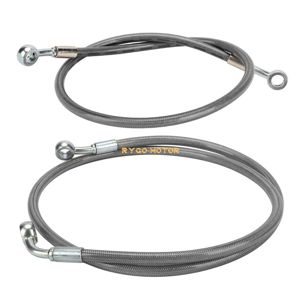 Front Brake Hose Line Set for Polaris Ranger 800 XP 2010–2017